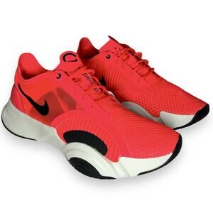 Nike SuperRep Go Laser Crimson - DK Smoke Grey Men’s Size 10.5 M